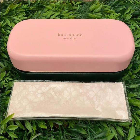 Kate Spade Hello Sunshine Sunglasses Case - Picture 2 of 9